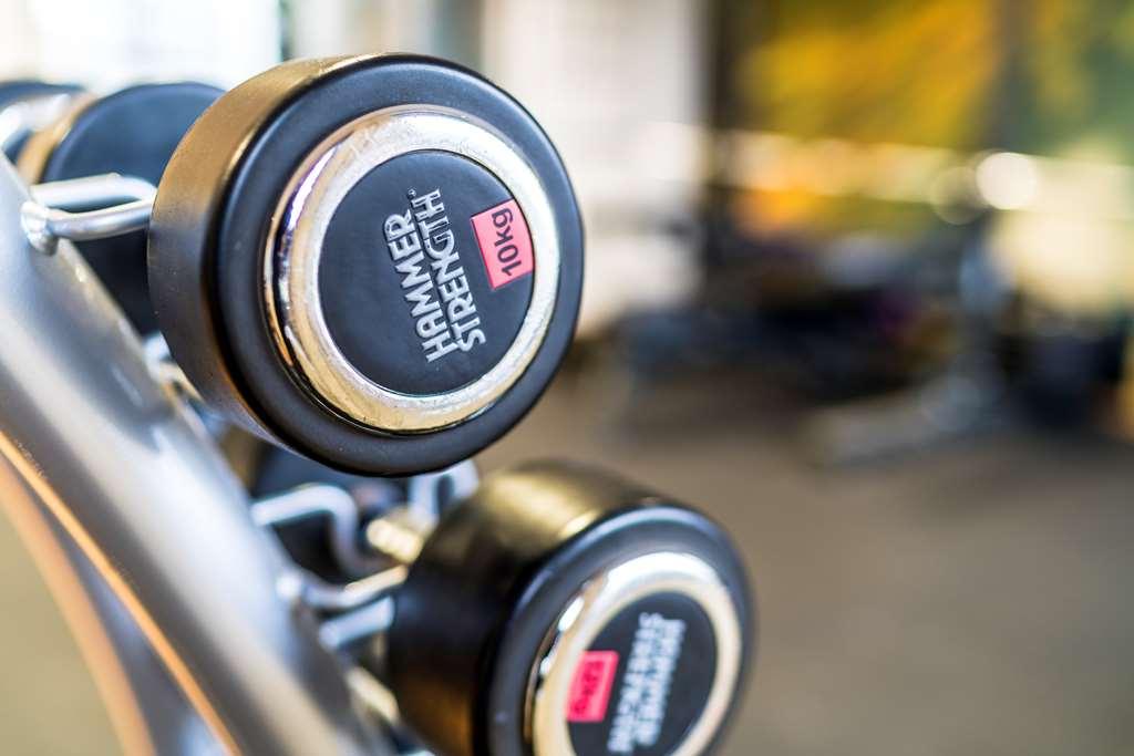 Scandic ヴォス 設備 写真
